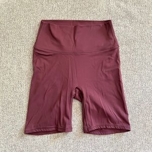 Paragon biker shorts
